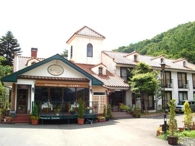 Kawaguchiko Inn Yesterday Fujikawaguchiko Exterior photo