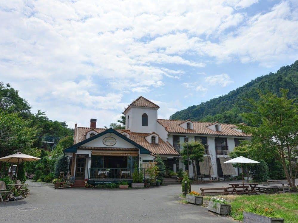 Kawaguchiko Inn Yesterday Fujikawaguchiko Exterior photo