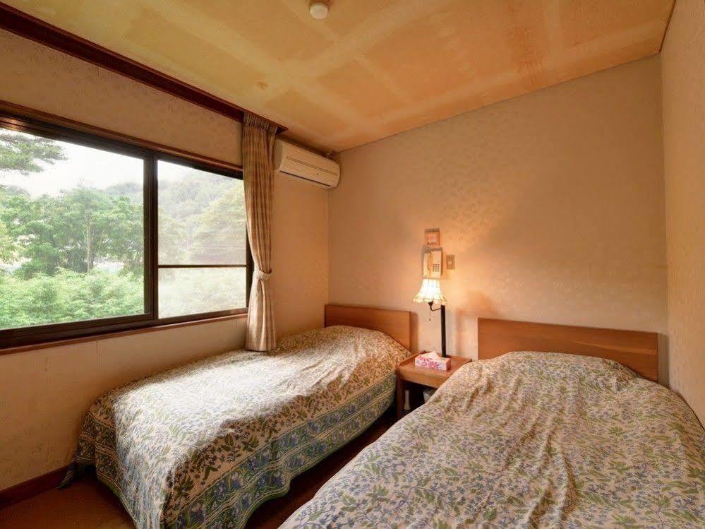 Kawaguchiko Inn Yesterday Fujikawaguchiko Exterior photo